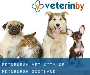 Edinburgh vet (City of Edinburgh, Scotland)