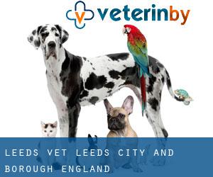 Leeds vet (Leeds (City and Borough), England)