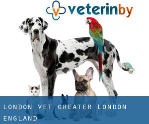 London vet (Greater London, England)