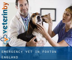 Emergency Vet in Foxton (England)